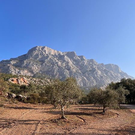 Villa La Vie De Cocagne En Provence Peypin Exterior foto